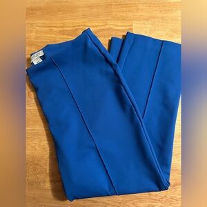 Rachel Zoe Royal Blue Office pant